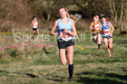 Girls under-15s North Eastern Cross Country, 2018 Northern Cross Country Champs., Wrekenton, Gateshead. Photo:  David T. Hewitson/Sports for All Pics